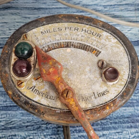 Vintage American Flyer lines train transformers UNTESTED parts - Picture 2 of 9